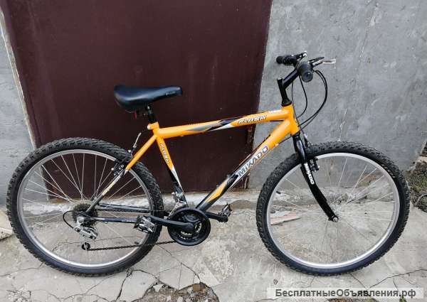 Велосипед Mikado 26"