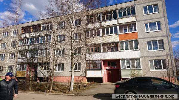 2-х комнатная квартира д. Юрцово