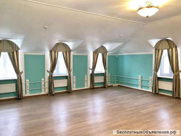 Престижный 4 этажный Бизнес-центр класс В+ 827 м² в ЦАО