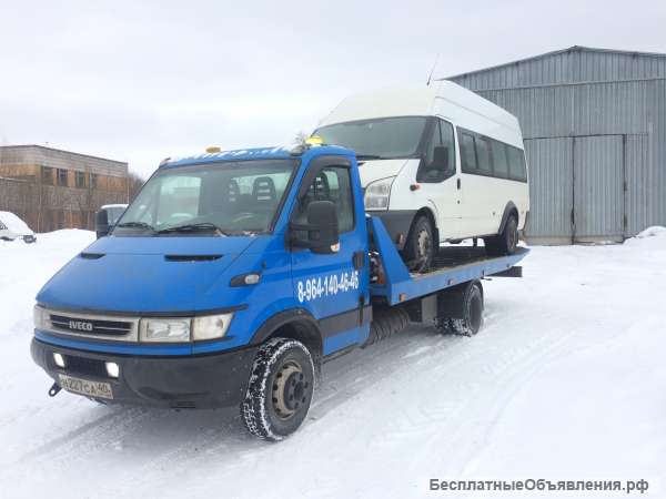 Эвакуатор в Жуково 8 (964) 140-46-46
