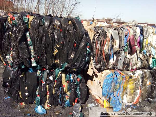 ПНД канистра прессованная