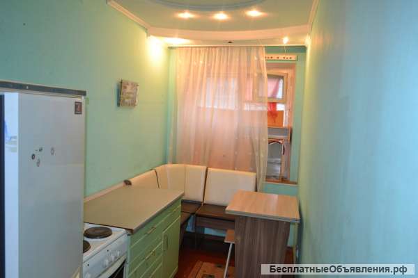 1-к квартира, 25 м²
