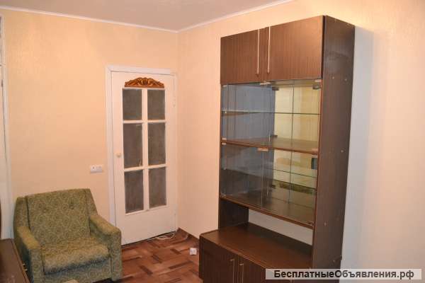 1-к квартира, 25 м²