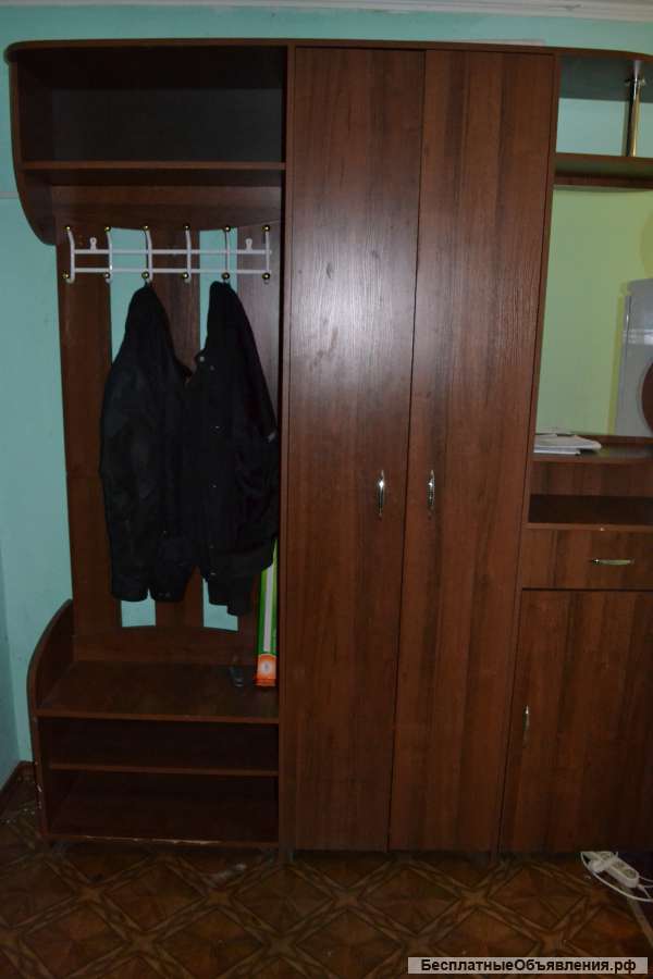 1-к квартира, 25 м²