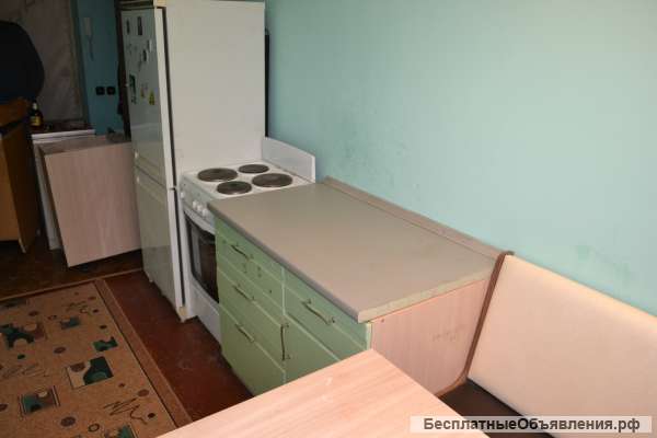 1-к квартира, 25 м²