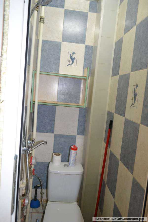 1-к квартира, 25 м²