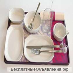 Мойка бортовой посуды