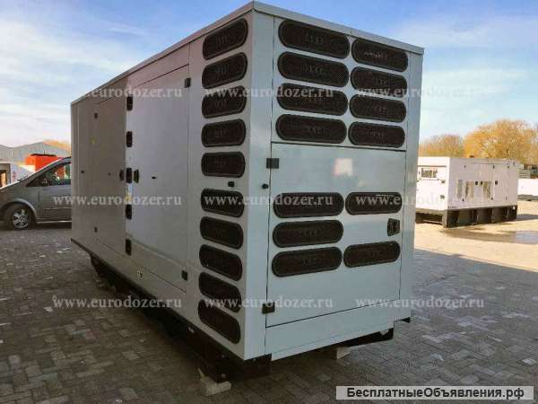 Генератор DOOSAN 750 kVA, новый, из Европы