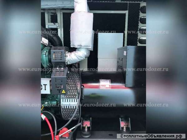 Генератор DOOSAN 750 kVA, новый, из Европы