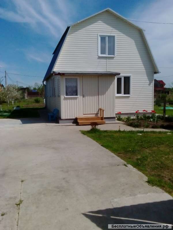 Московская область, Чехов, пос.Мальцы