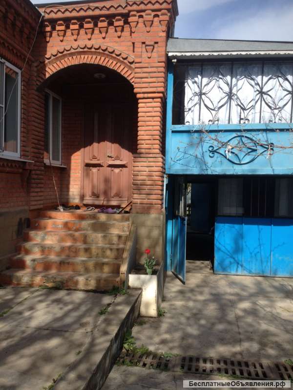 Кирпичный дом104м