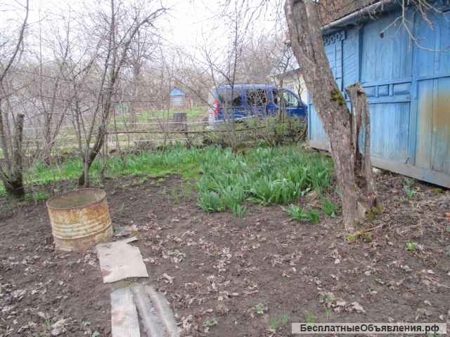 Дачный участок в СНТ." Содышка" -500 м от Владимира