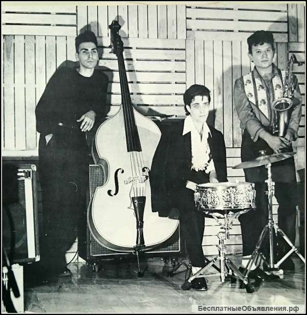 Rey Lui Un Nudo En La Garganta LP