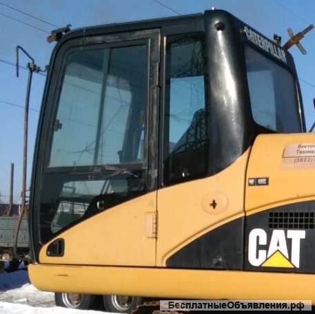Разборка экскаваторов Cat Hitachi Doosan Hyundai