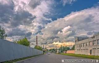 Готовый участок под ЖК, производство. С промзоной.