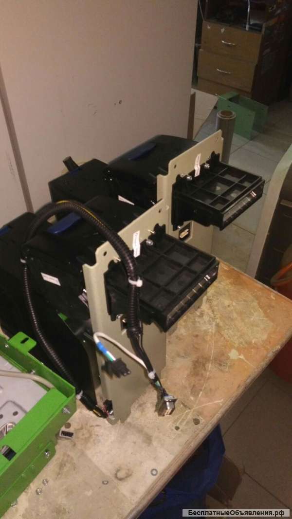 Купюроприемники Кэш код GX ser.929928299