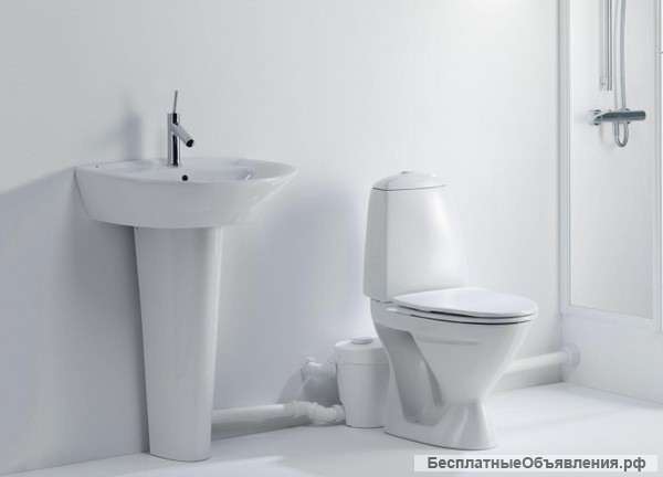 Канализационные насосы