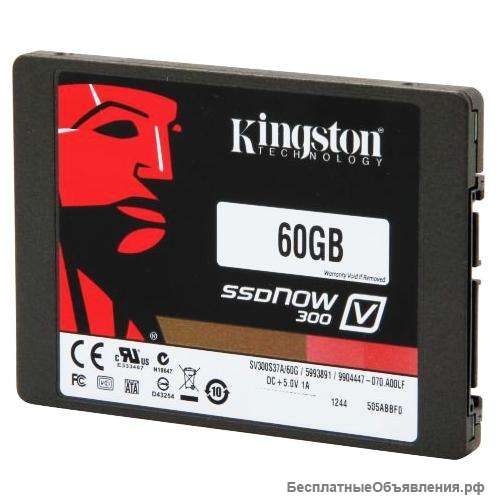 SSD Kingston 60G