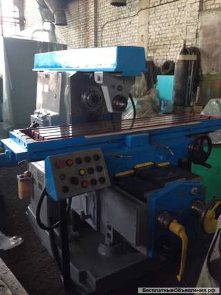 Станок горизонтально-фрезерный консольный 6Т83Г-29