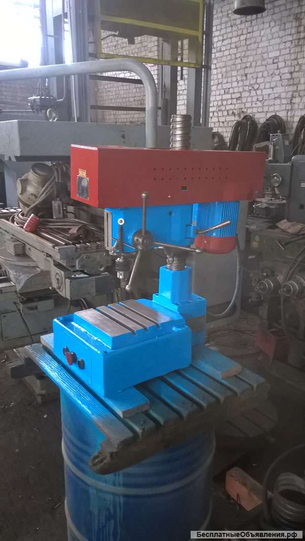 Сверлильный станок 2М112