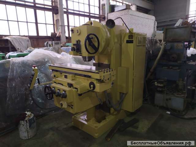 Станок вертикально фрезерный FSS 315