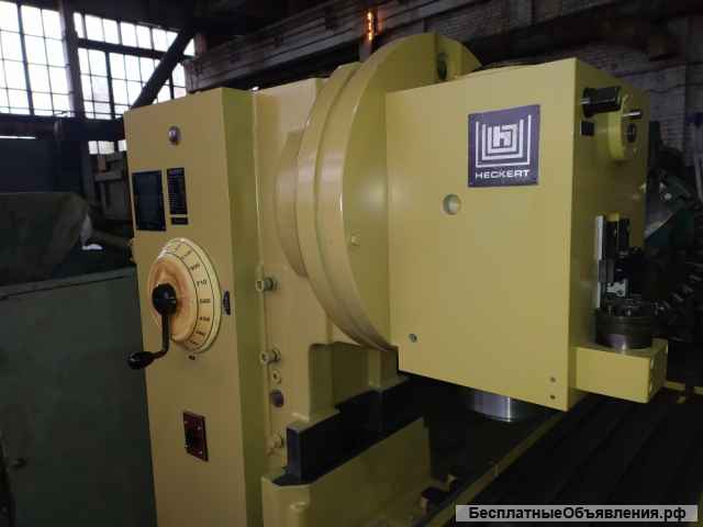 Станок вертикально фрезерный FSS 315