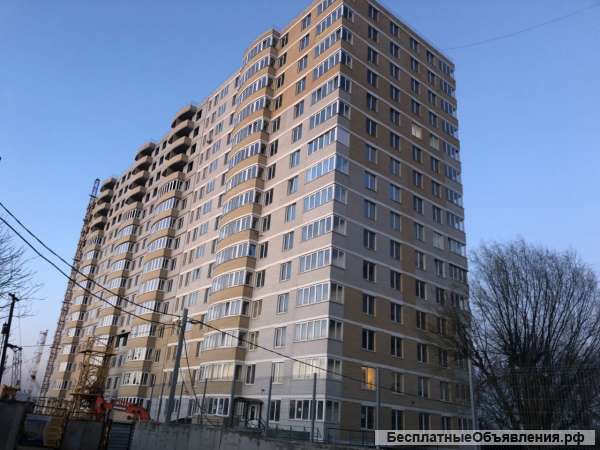 1 к.кв. Нахичевань ЖК "Новый город"