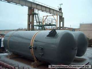 Воздухосборник Ресивер: В-1, В-2, В-3,2, В-4, В-10, В-6.3