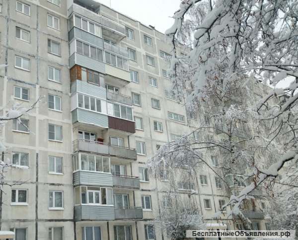 Квартиру, расположенную в двух минутах ходьбы от ж.д. вокзала по ул. Советская