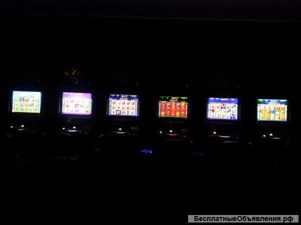 Игорное оборудование