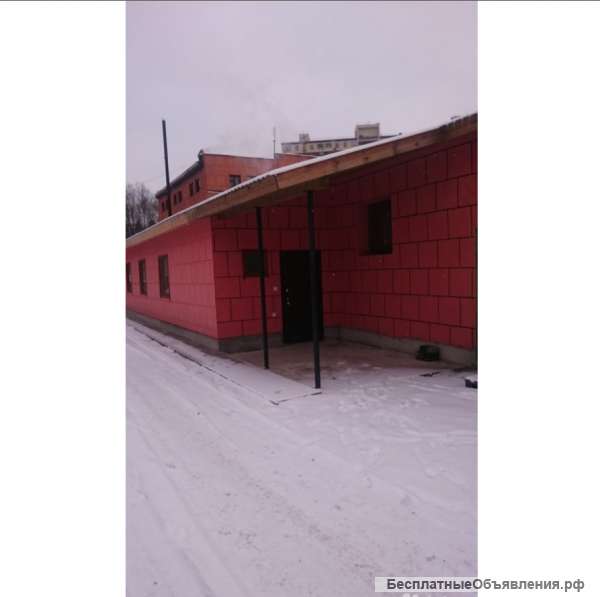 Сдам складское помещение и офис, 310 кв.м.