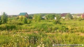 Земельный участок в с. Чебакса