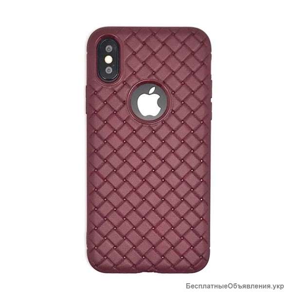 Чехол-Накладка Silicone Case iPhone 6/6s