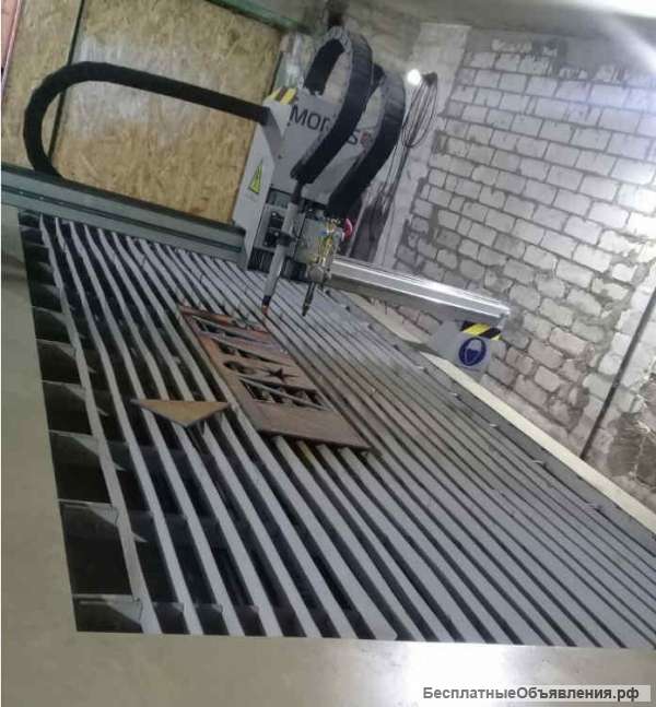 Стоимость плазменной резки металла