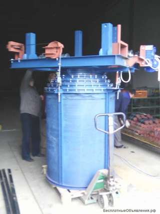 Телескопический загрузочный рукав