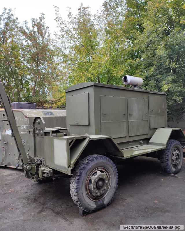 Электростанция (дизельный генератор) АД-60Т/400 с хранения