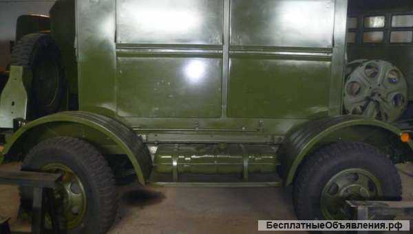 Электростанция (дизель-генератор) АД-30Т/400 с хранения