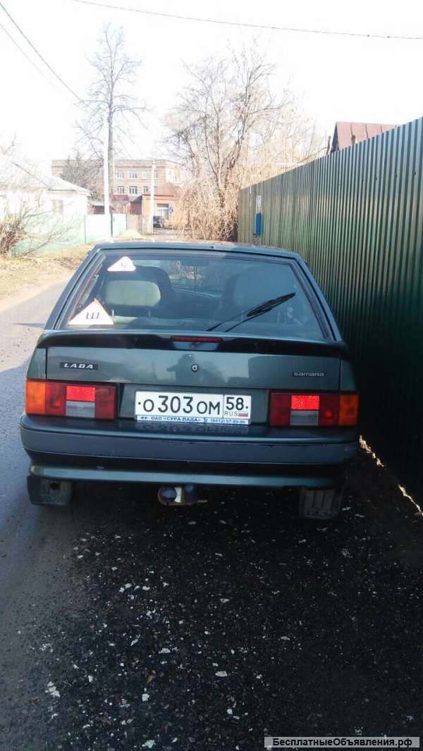 Ваз 2114