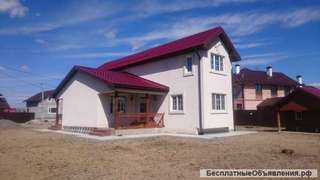 Благоустроенный котэдж