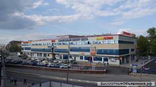 Торговая площадь 51,6 кв.м. на 1 этаже ТК "ВЕГА"