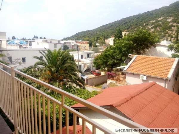 Мини-отель площадью 330 кв.м., земля - 268 кв.м., вблизи от моря, Бар, Чань, Черногория