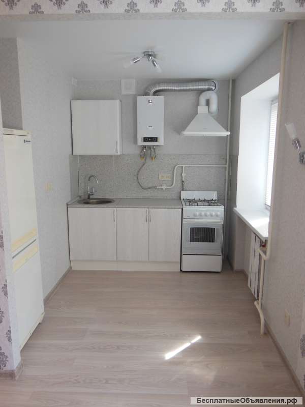 Ремонт однокомнатной квартиры "Стандарт"