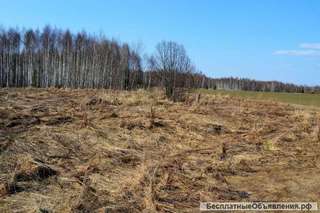 Участок ИЖС