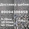 Щебень всех фракций с доставкой по Ростову-на-Дону