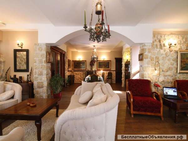 Вилла общей площадью 497 кв.м., вблизи моря, Прчань, Котор, Черногория