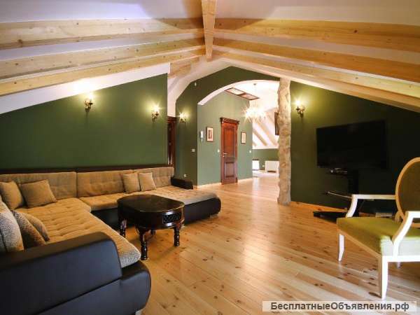 Вилла общей площадью 497 кв.м., вблизи моря, Прчань, Котор, Черногория