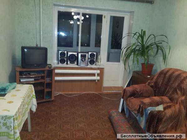 Уютную светлую теплую квартиру