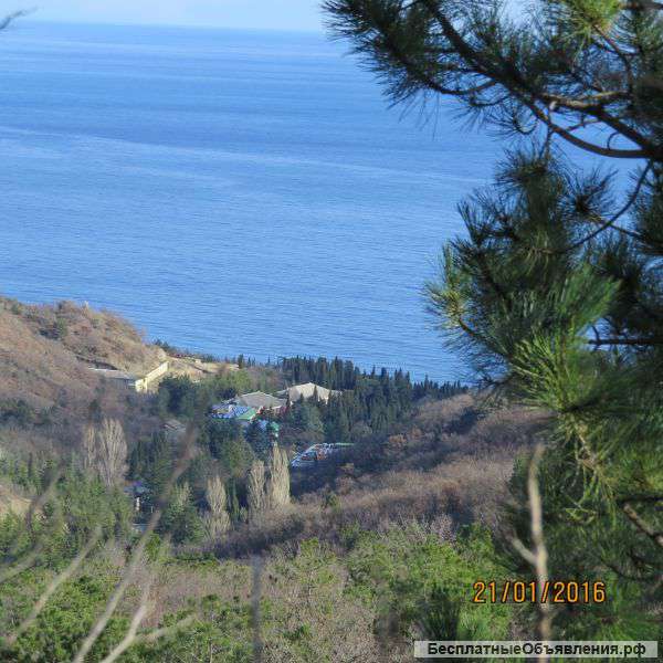 Землю на море