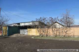 Дом по трассе Бишкек-Ош