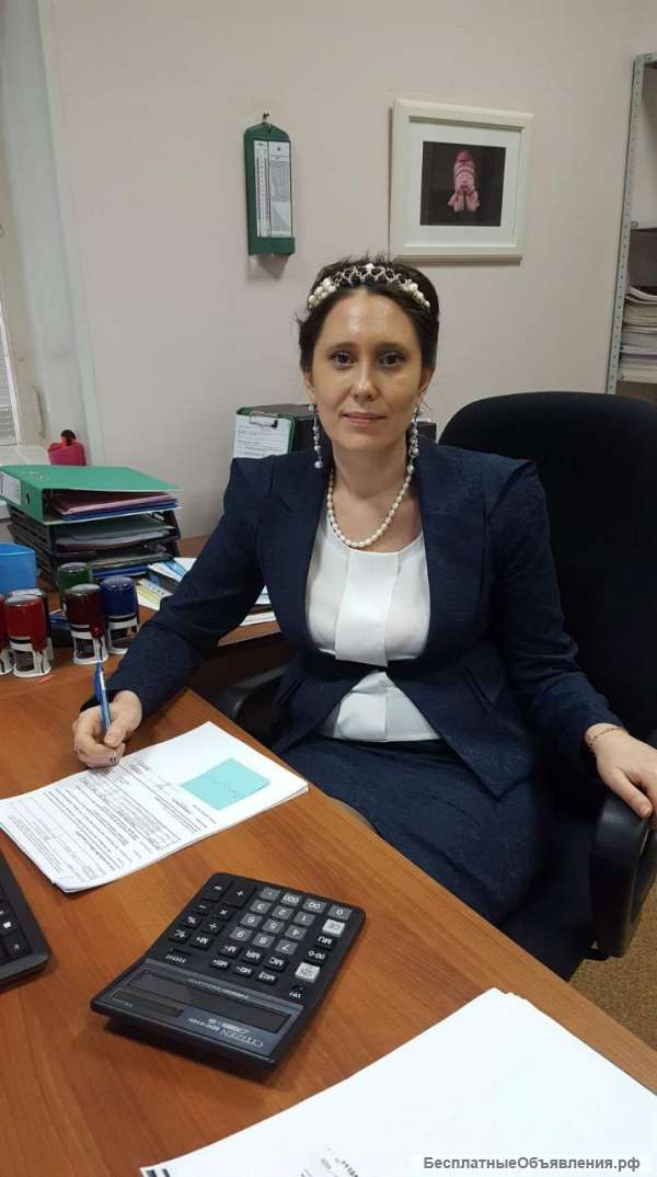 Ваш Главный бухгалтер, ведение удалённо